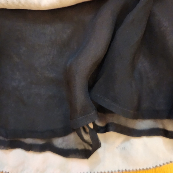 Custo Barcelona Premium Velvet and Silk Mini Dress Size Medium - Picture 7 of 12